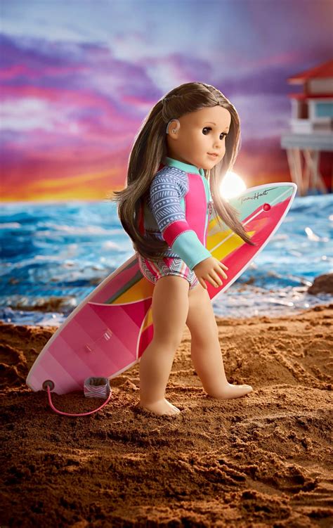 Meet Joss Kendrick 2020 American Girl Doll Of The Year