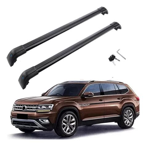 Barras Transversales Para Portaequipajes Volkswagen Vw Atlas Meses