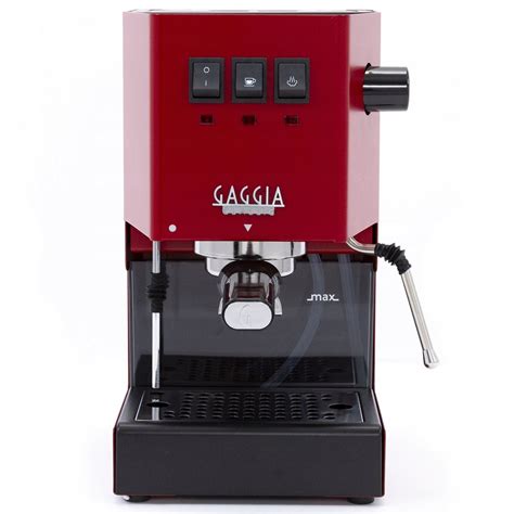 Ekspres Kolbowy Gaggia Classsic New Red RI9480 12 9935614566