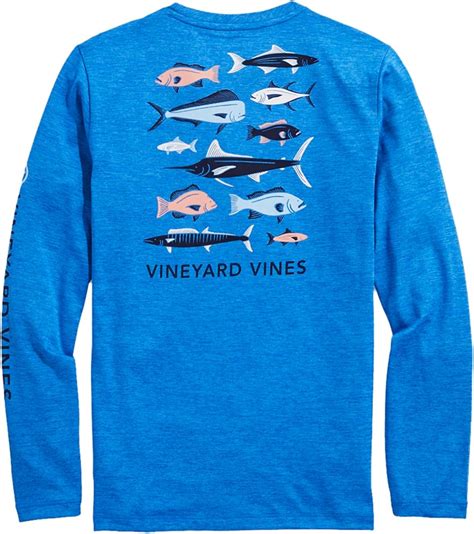 Vineyard Vines Fish T Shirt