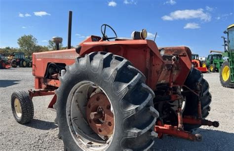 Allis Chalmers 190 Tractors 40 To 99 Hp For Sale Tractor Zoom