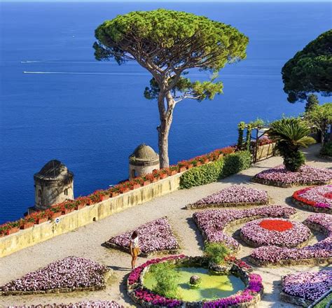 Sorrento Amalfi Coast Positano Ravello Private Day Tour