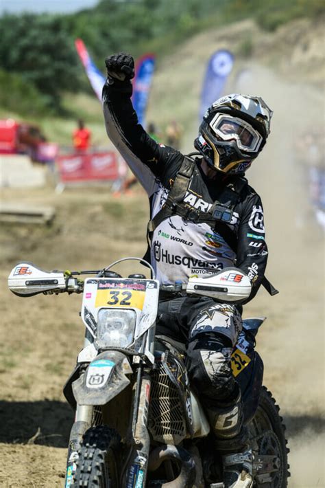 Red Bull Romaniacs Results Cycle News