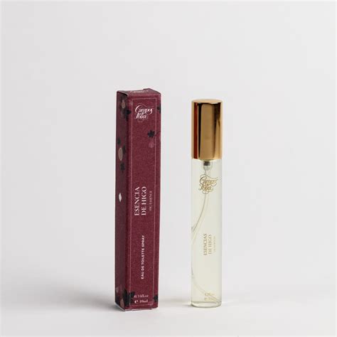 Fig Essences Eau De Toilette 10ml Campos De Ibiza