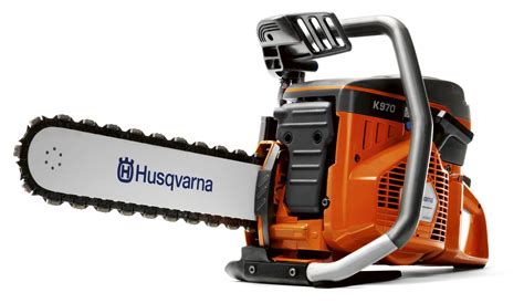 Husqvarna K 970 Concrete Chainsaw — Form And Build Supply Inc