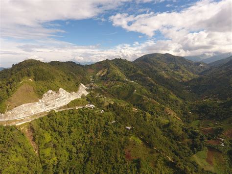 Santander, Colombia - Drone Photography