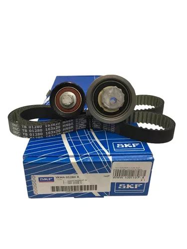 Kit Distribucion Skf Vw Virtus 1 6 16v Msi