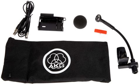 Akg C Ml Condenser Instrument Microphone Kytary Ie