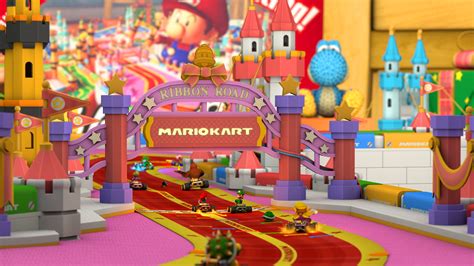 Royalty Free Mario Kart 8 Deluxe 4k - home wallpaper