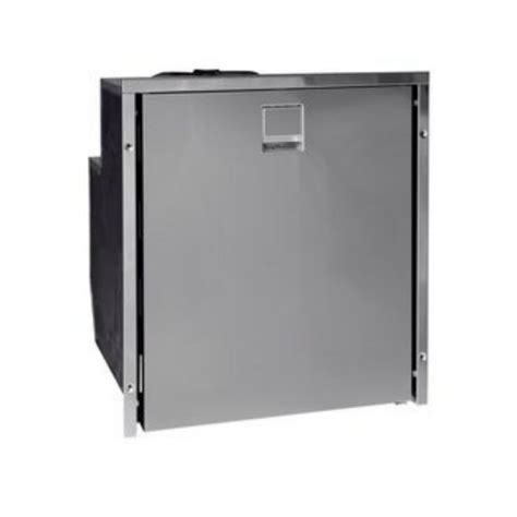 Isotherm Cruise 42 Inox Clean Touch Fridge JPC Direct