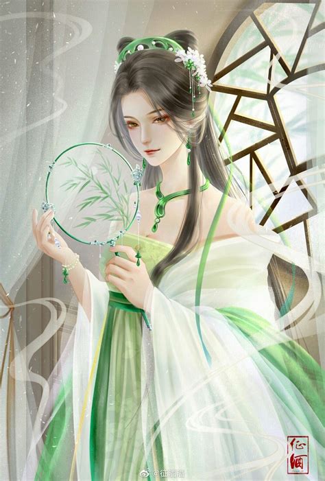 Chinese Drawings Chinese Artwork Gorgeous Art Pretty Art L5r Fairy