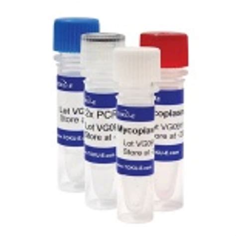 Pcr Mycoplasma Detection Kit Mycoplasma Detection Toku E