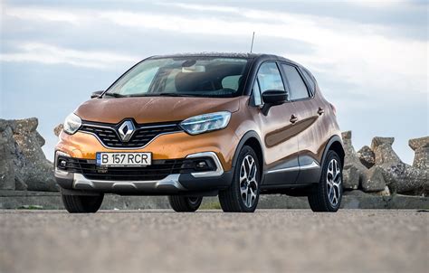 Test Drive Renault Captur Facelift Tce Edc Intens Auto Testdrive