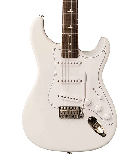 PRS John Mayer Silver Sky Electric Guitar, Frost White