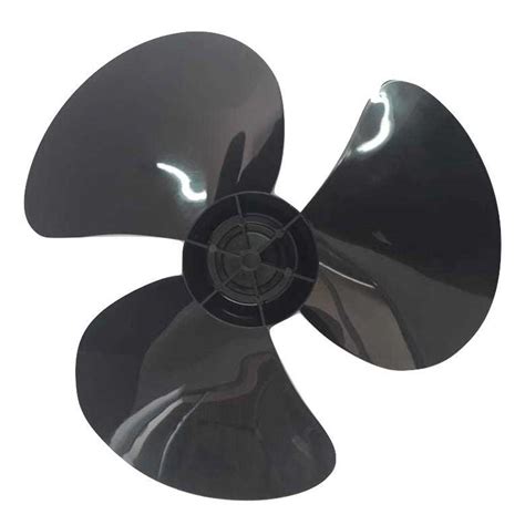 Helice Ventilador Britania Cm Turbo Silencium Preta Submarino