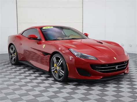 2020 Ferrari Portofino Convertible : r/carporn