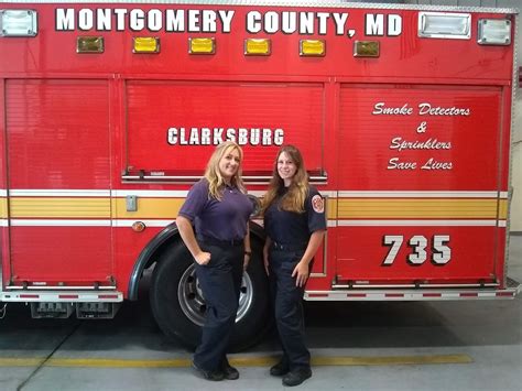 Montgomery County Fire & Rescue Service Recruiting