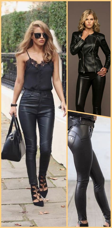 Click The Link To See More About Leather Pants Outfit Leather Pants Leather Pants Outfit