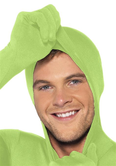 Costume Adult Green Man