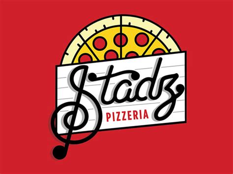 30 Newest & Creative Pizza Logo Design IdeasGraphic Google – Tasty ...