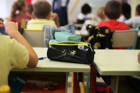 Rentrée 2023 Plus dun millier décoliers attendus dans le Tonnerrois