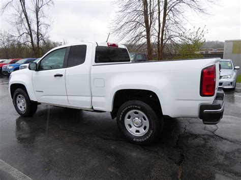 2016 Chevrolet Colorado Extended Cab