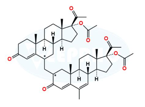 Megestrol Acetate Ep Impurity L Veeprho