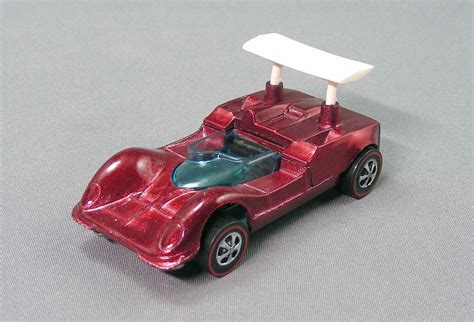 Hot Wheels Chaparral G Redline Collector