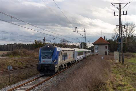 PKP IC EU160 003 in Zbąszynek Marcus Riediger Flickr