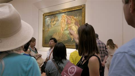 Uffizi Gallery Semi Private Tour Discover Enlightening Masterpieces