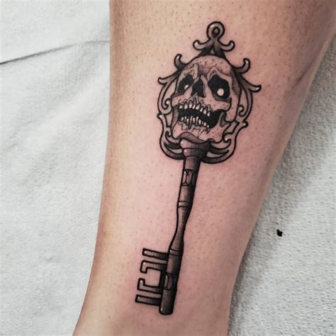 Update Skeleton Key Tattoo Meaning In Coedo Vn