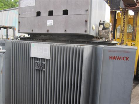 Kva B D Transformer Stock Hawick Plant Ltd