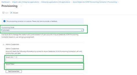 Provision Users And Groups From Aad To Azure Databricks Part 6 Erwin And Data Analytics