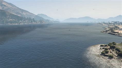 No waves in the ocean - GTA5-Mods.com