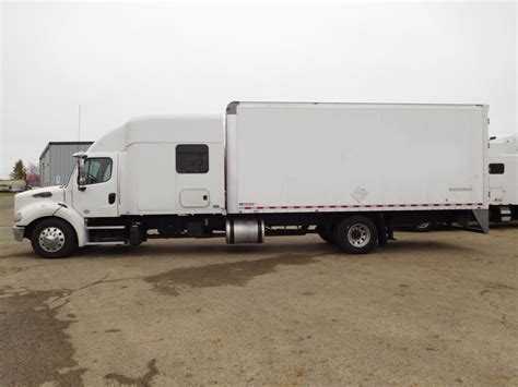 Used Freightliner M Bolt Luxury Custom Raised Roof