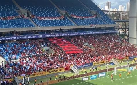 Torcedores do Flamengo no Mato Grosso vão à polícia contra preço de