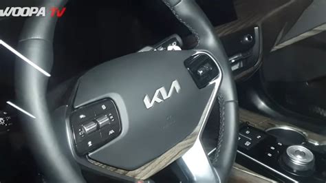 Check Kia K8 Interior in New in the Wild Pictures - Korean Car Blog