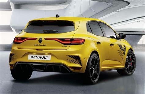 Así es el último Renault Megane R S Mega Autos