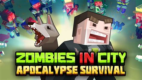 Zombies in City: Apocalypse Survival for Nintendo Switch - Nintendo ...