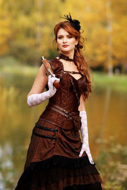 Steampunkopath Steampunk Hairstyles Steampunk Girl Steampunk Women