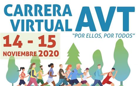 El Ayuntamiento Anima A Los Vecinos A Participar En La Carrera Virtual