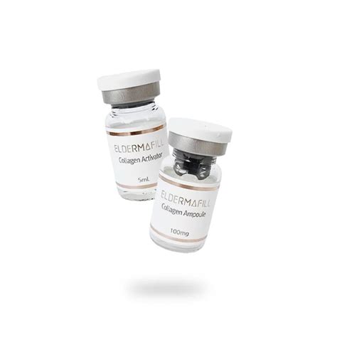 Коллагеназа + Активатор,100 мг+5 мл, Collagenase Ampoule + Collagenase ...