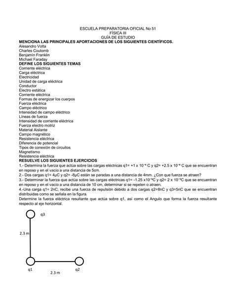 Guia Primer Parcial Fisica Iii PDF