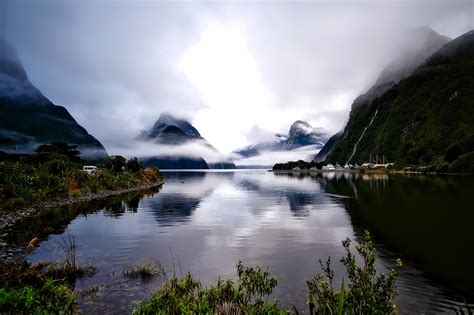 images landscape nature forest wilderness cloud fog