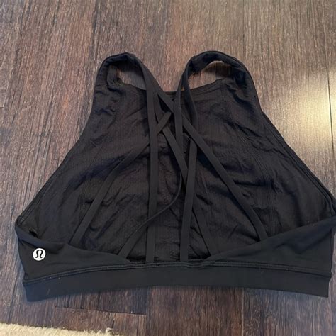 Lululemon Athletica Intimates Sleepwear Lululemon Energy Bra High