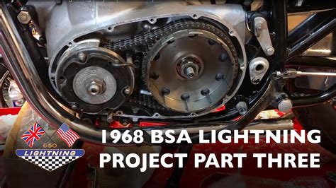 1968 Bsa Lightning Wiring Diagram