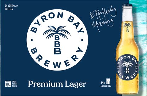 Byron Bay Lager Bottle Ml First Choice Liquor Market