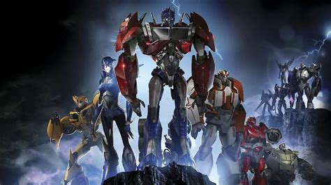 Watch Transformers: Prime Streaming Online - Yidio