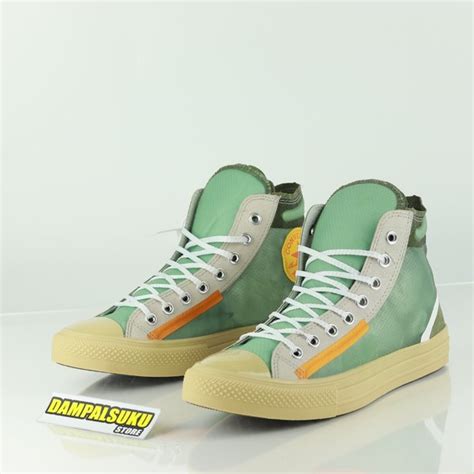 Jual Converse Transparan Chuck Taylor All Star 70s Hi X Off White The