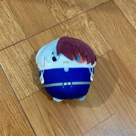 Jual Fuwakororin Fuwa Todoroki Shoto Mha Bnha Boku No Hero Academia